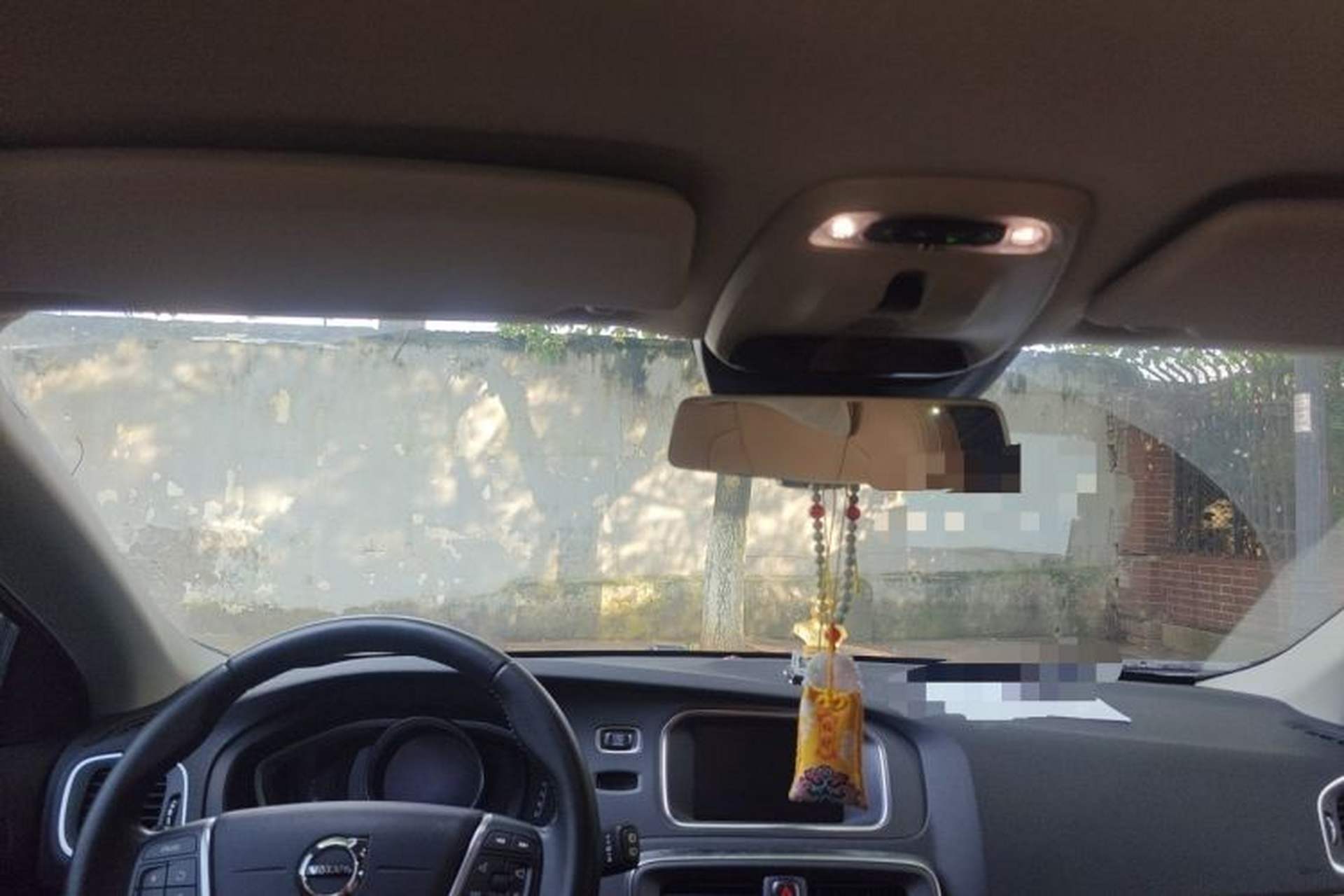 Used Volvo V40 2016 T3 Zhiyi Edition Headliner