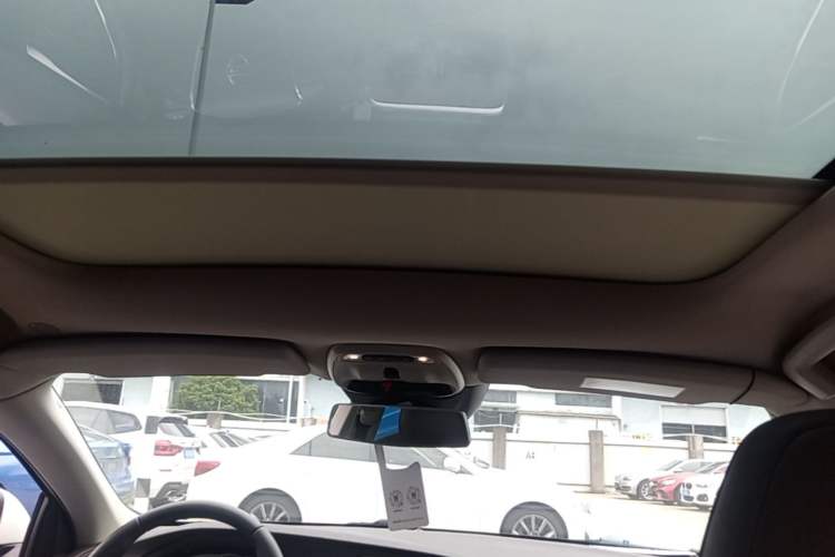 Used Volvo V40 2016 T3 Zhiyi Edition Headliner