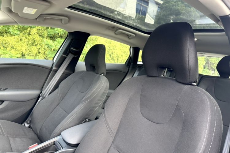 Used Volvo V40 2016 T3 Zhiyi Edition Headliner