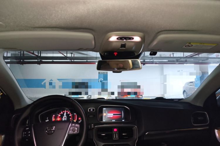 Used Volvo V40 2016 T3 Zhiyi Edition Headliner