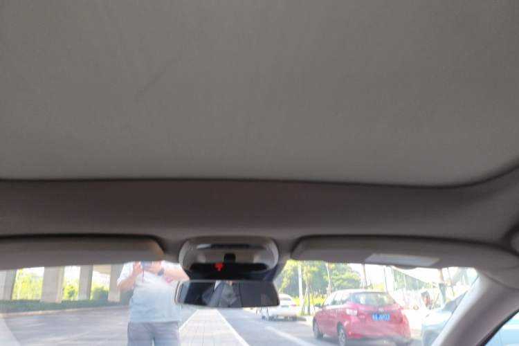 Used Volvo V40 2016 T3 Zhiyi Edition Headliner