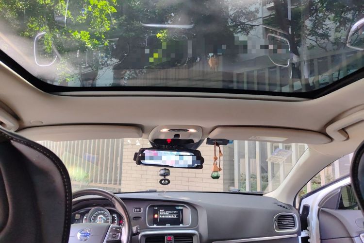 Used Volvo V40 2016 T3 Zhiyi Edition Headliner