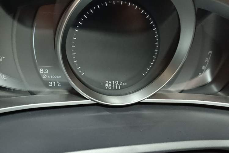 Used Volvo V40 2016 T3 Zhiyi Edition Instrument Cluster
