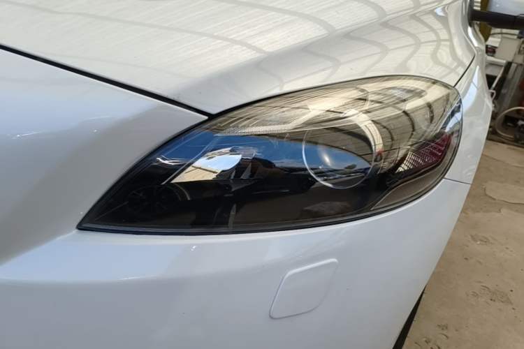 Used Volvo V40 2016 T3 Zhiyi Edition Left Front Headlight