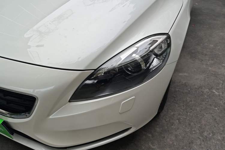 Used Volvo V40 2016 T3 Zhiyi Edition Left Front Headlight