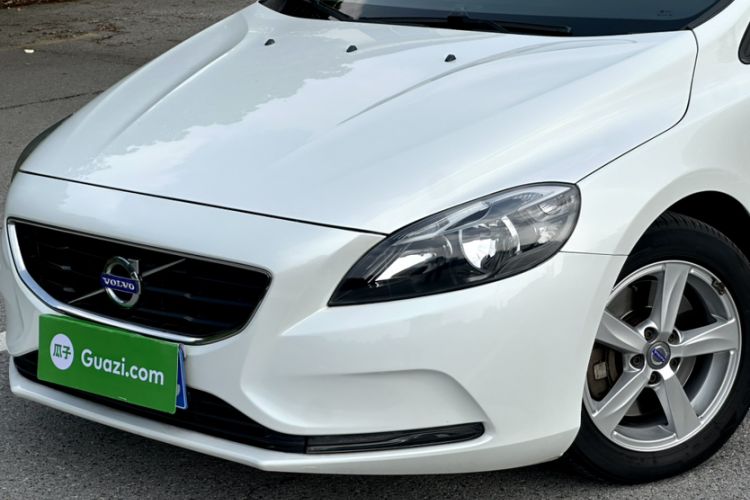 Used Volvo V40 2016 T3 Zhiyi Edition Left Front Headlight