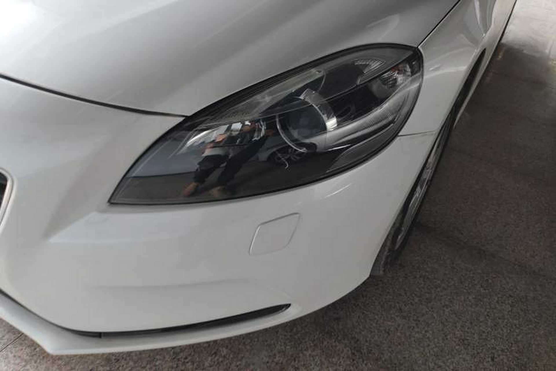 Used Volvo V40 2016 T3 Zhiyi Edition Left Front Headlight