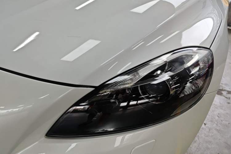 Used Volvo V40 2016 T3 Zhiyi Edition Left Front Headlight