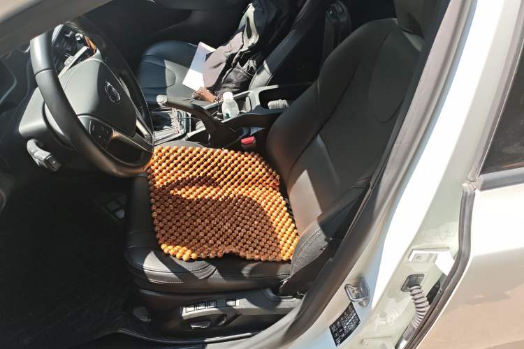 Used Volvo V40 2016 T3 Zhiyi Edition Left Front Seat