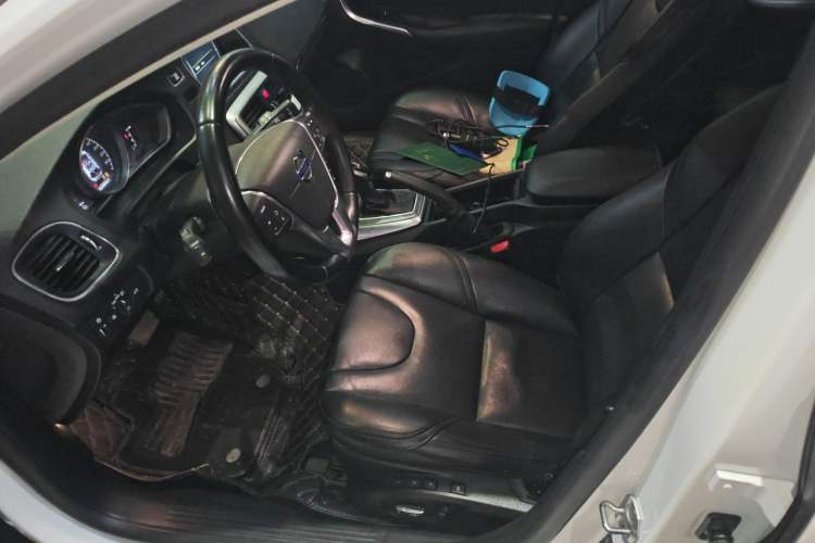 Used Volvo V40 2016 T3 Zhiyi Edition Left Front Seat