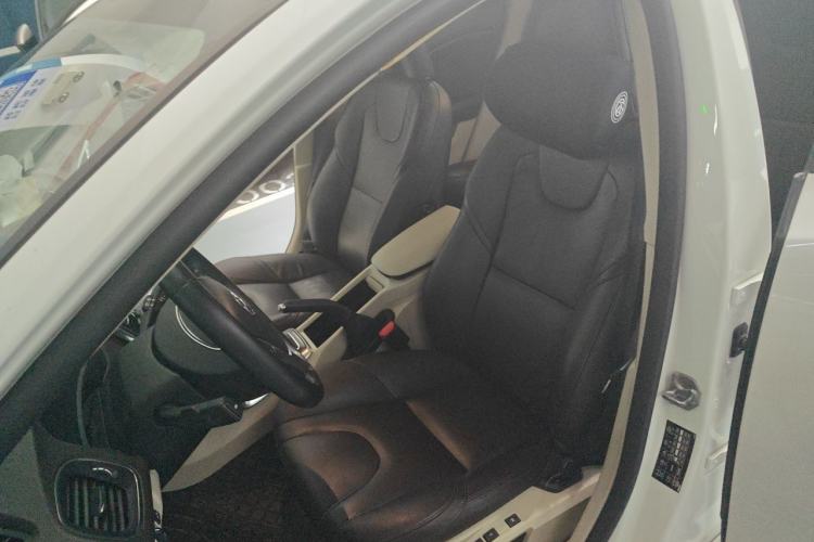 Used Volvo V40 2016 T3 Zhiyi Edition Left Front Seat