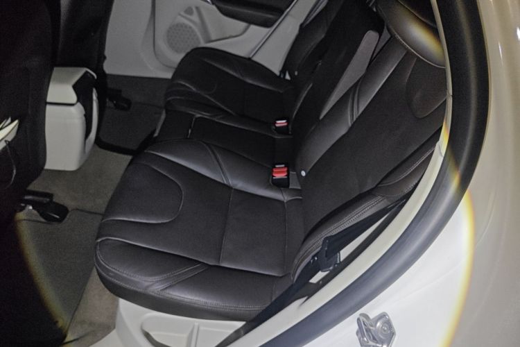 Used Volvo V40 2016 T3 Zhiyi Edition Left Rear Seat