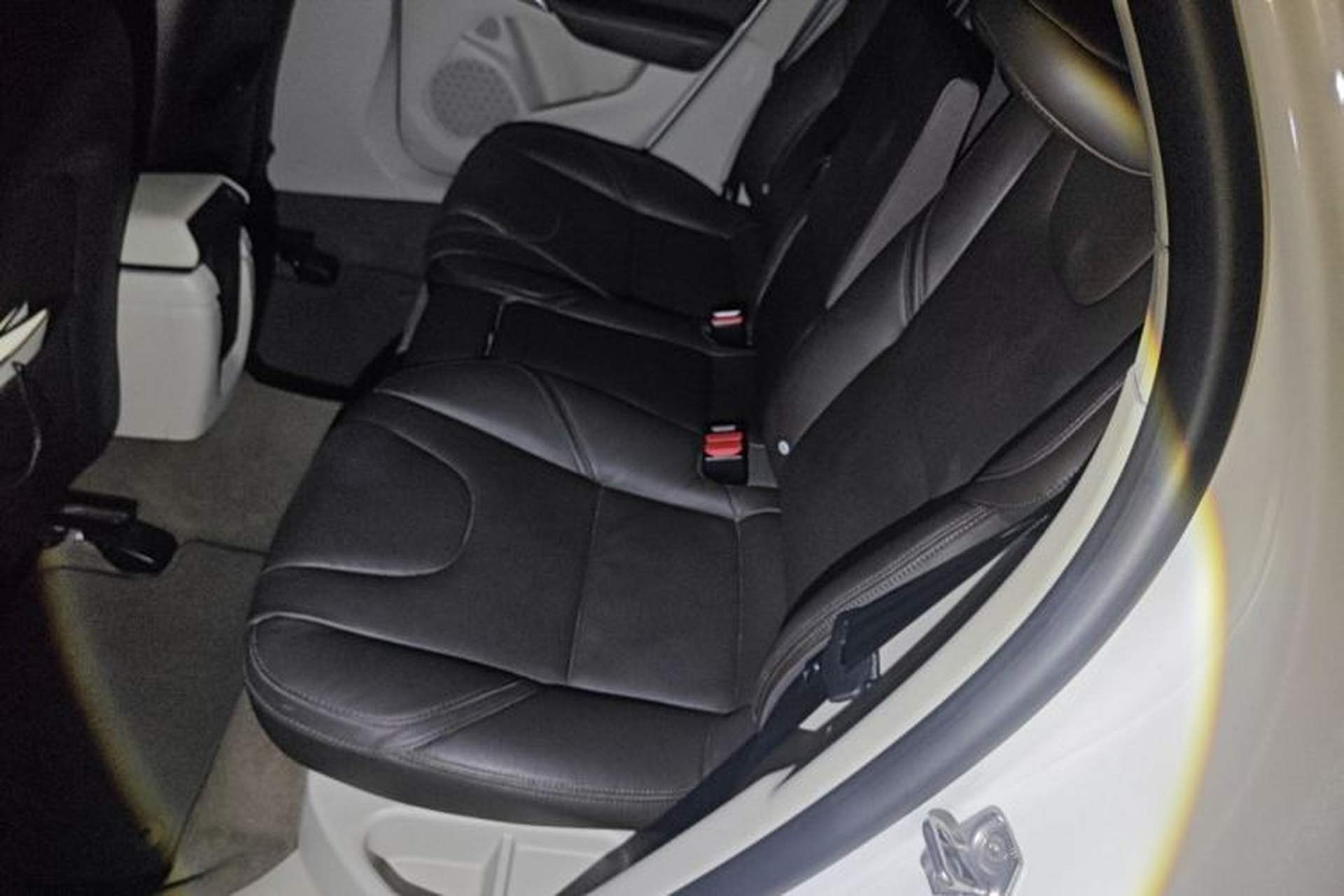 Used Volvo V40 2016 T3 Zhiyi Edition Left Rear Seat