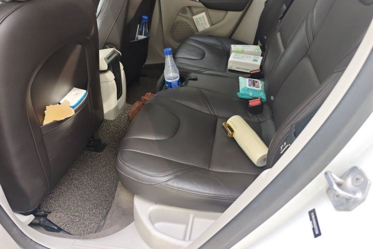 Used Volvo V40 2016 T3 Zhiyi Edition Left Rear Seat