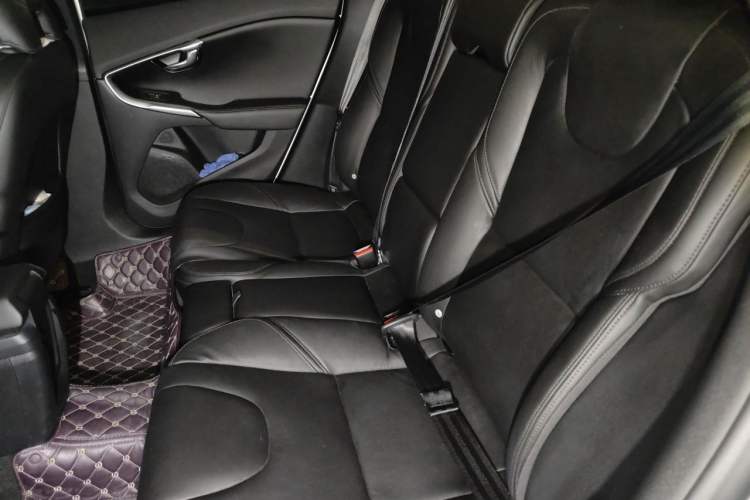 Used Volvo V40 2016 T3 Zhiyi Edition Left Rear Seat