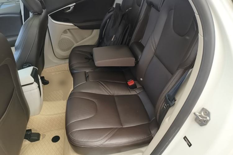 Used Volvo V40 2016 T3 Zhiyi Edition Left Rear Seat