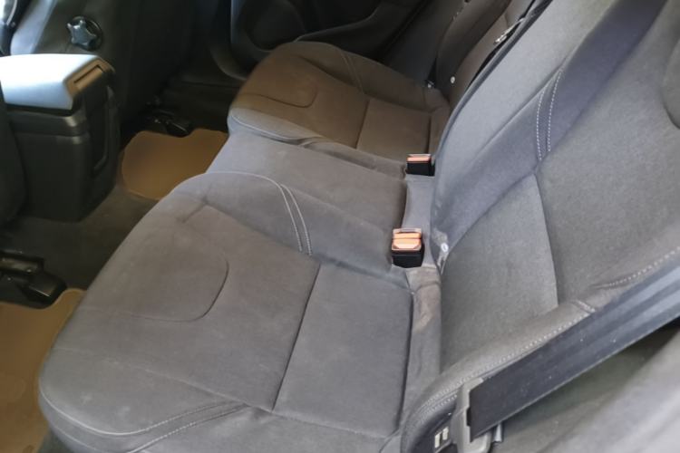 Used Volvo V40 2016 T3 Zhiyi Edition Left Rear Seat