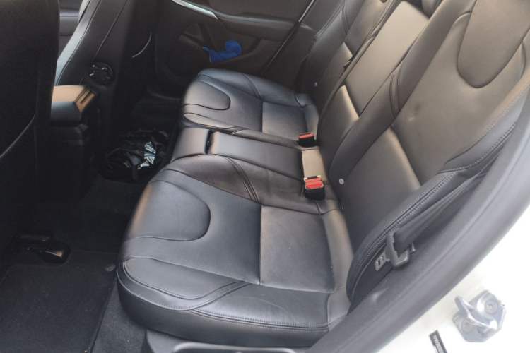 Used Volvo V40 2016 T3 Zhiyi Edition Left Rear Seat