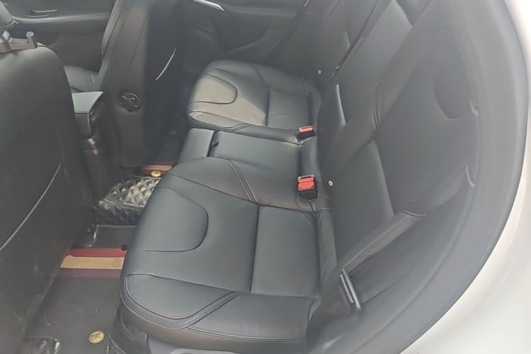 Used Volvo V40 2016 T4 Smart Luxury Edition Left Rear Seat