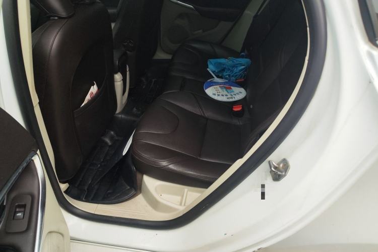Used Volvo V40 2016 T4 Smart Luxury Edition Left Rear Seat