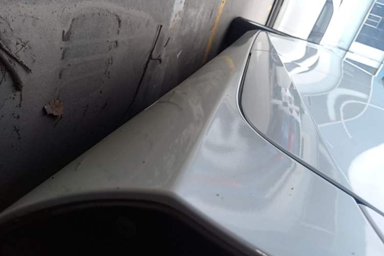 Used Volvo V40 2016 T3 Zhiyi Edition Left Side Sill