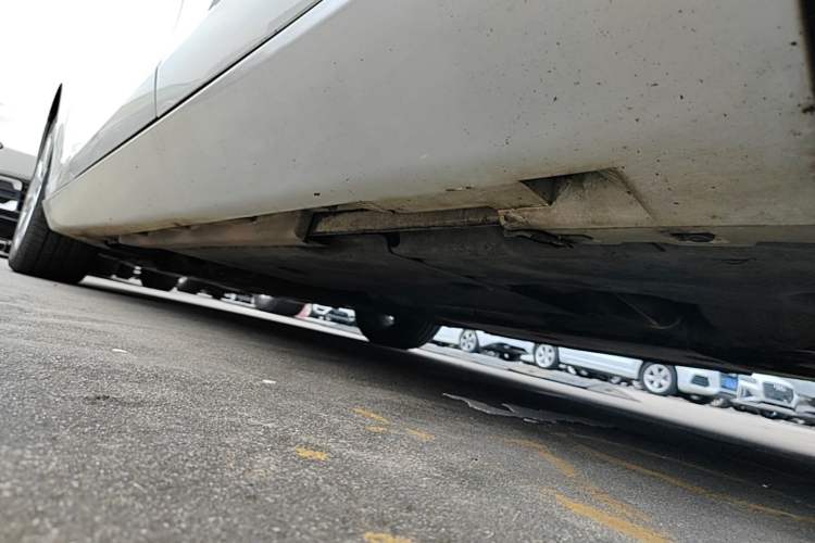 Used Volvo V40 2016 T3 Zhiyi Edition Left Side Sill