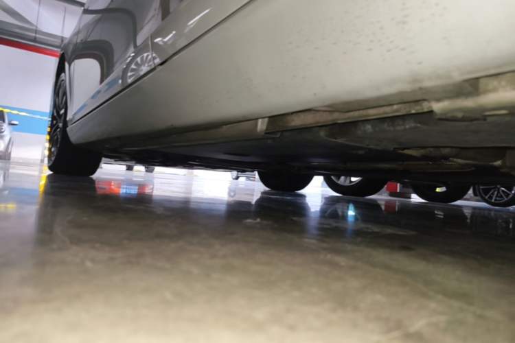 Used Volvo V40 2016 T3 Zhiyi Edition Left Side Sill