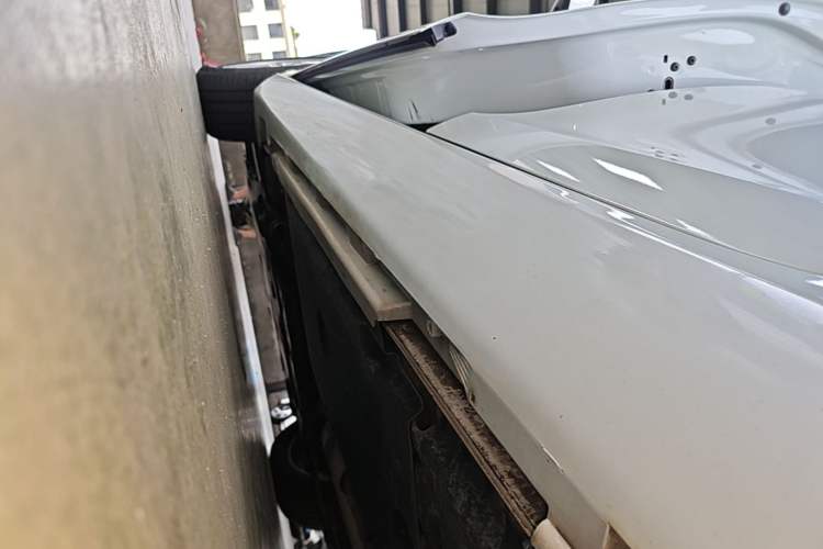 Used Volvo V40 2016 T3 Zhiyi Edition Left Side Sill
