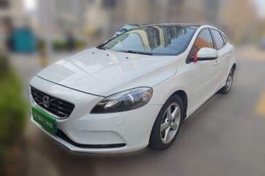 Used Volvo V40 2016 T3 Zhiyi Edition