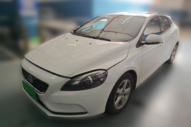 Used Volvo V40 2016 T3 Zhiyi Edition