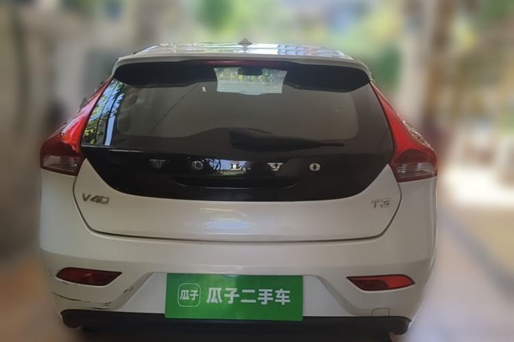 Used Volvo V40 2016 T3 Zhiyi Edition Rear