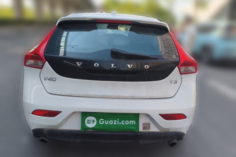 Used Volvo V40 2016 T3 Zhiyi Edition Rear