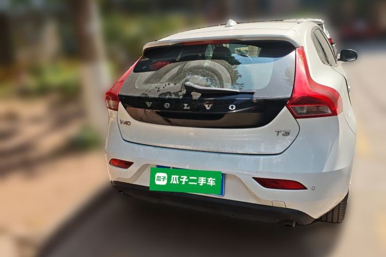 Used Volvo V40 2016 T3 Zhiyi Edition Rear