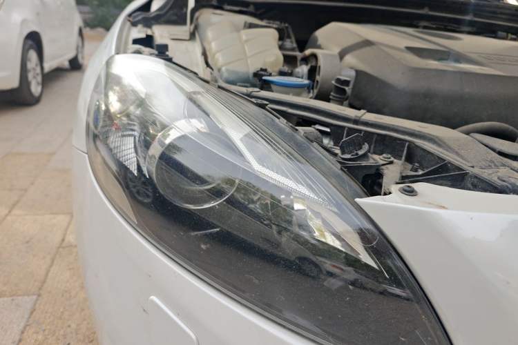 Used Volvo V40 2016 T3 Zhiyi Edition Right Front Headlight