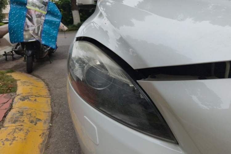 Used Volvo V40 2016 T3 Zhiyi Edition Right Front Headlight