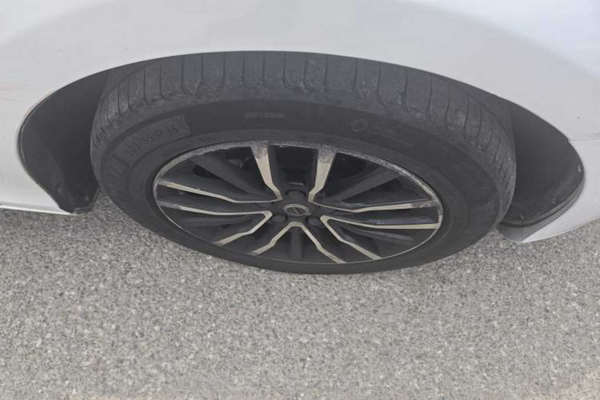 Used Volvo V40 2016 T3 Zhiyi Edition Right Front Wheel Hub