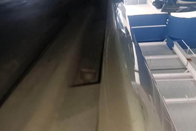 Used Volvo V40 2016 T4 Smart Luxury Edition Right Side Sill