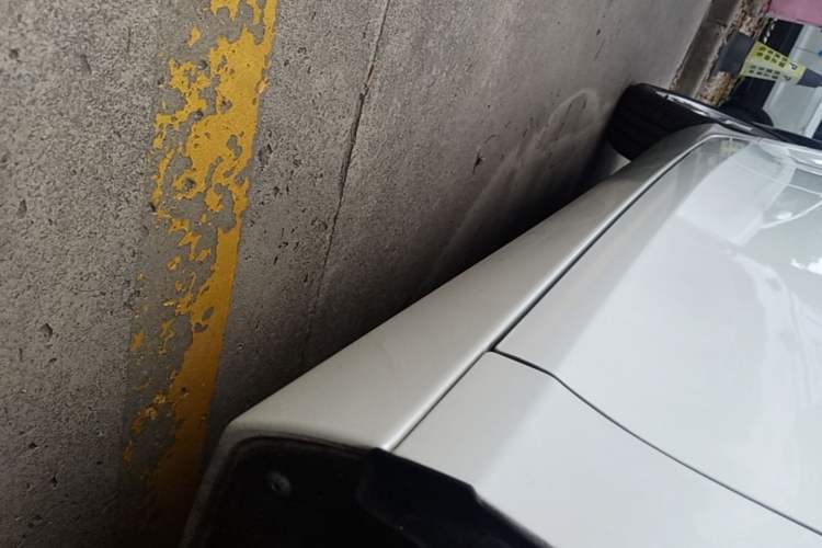 Used Volvo V40 2016 T3 Zhiyi Edition Right Side Sill