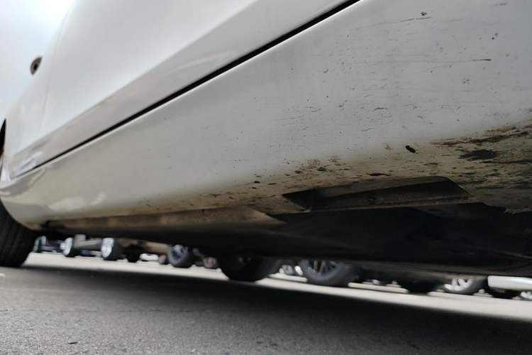 Used Volvo V40 2016 T3 Zhiyi Edition Right Side Sill