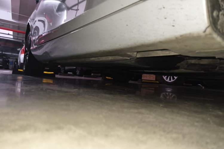 Used Volvo V40 2016 T3 Zhiyi Edition Right Side Sill