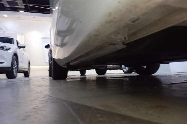 Used Volvo V40 2016 T3 Zhiyi Edition Right Side Sill
