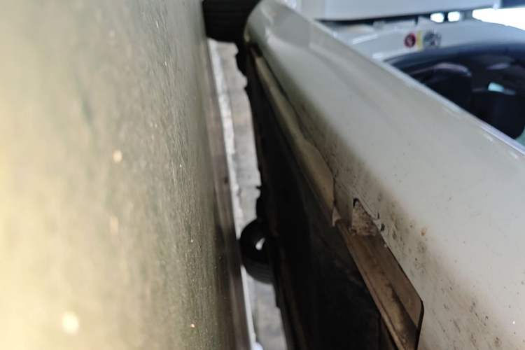 Used Volvo V40 2016 T3 Zhiyi Edition Right Side Sill