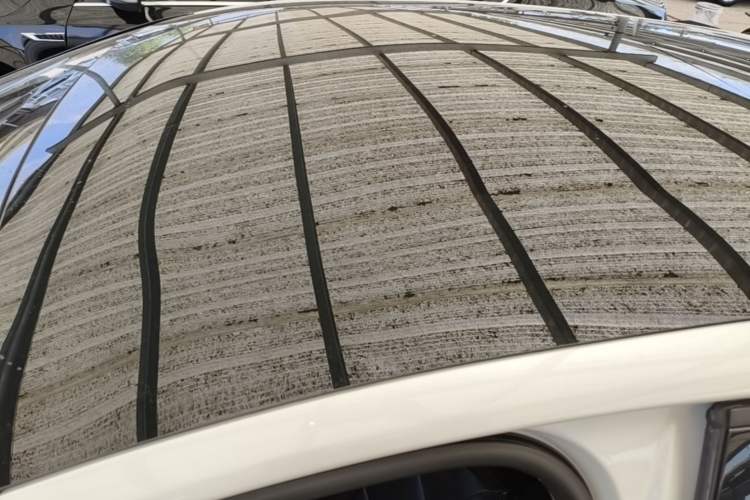 Used Volvo V40 2016 T3 Zhiyi Edition Roof