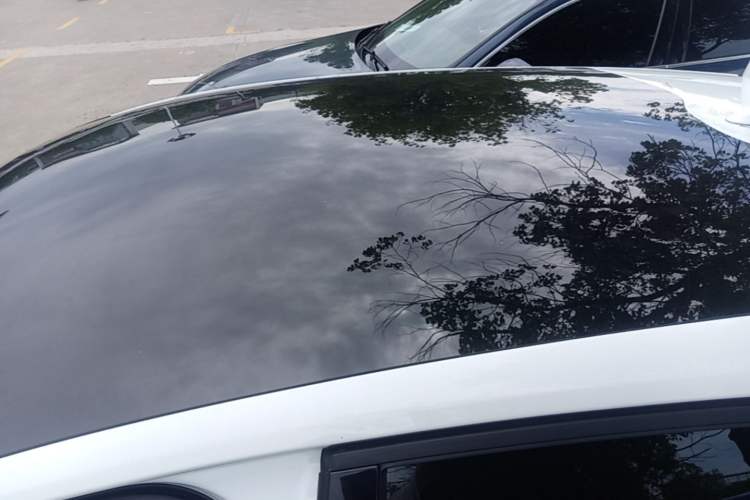 Used Volvo V40 2016 T3 Zhiyi Edition Roof