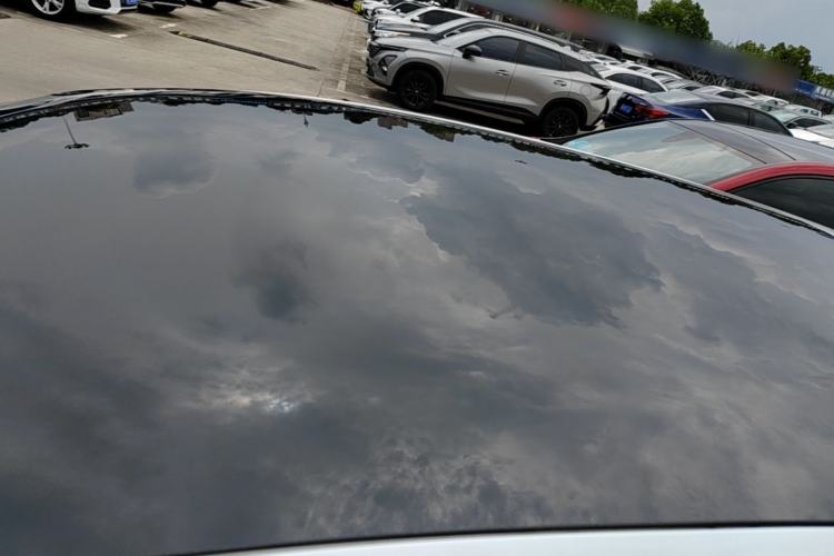 Used Volvo V40 2016 T3 Zhiyi Edition Roof