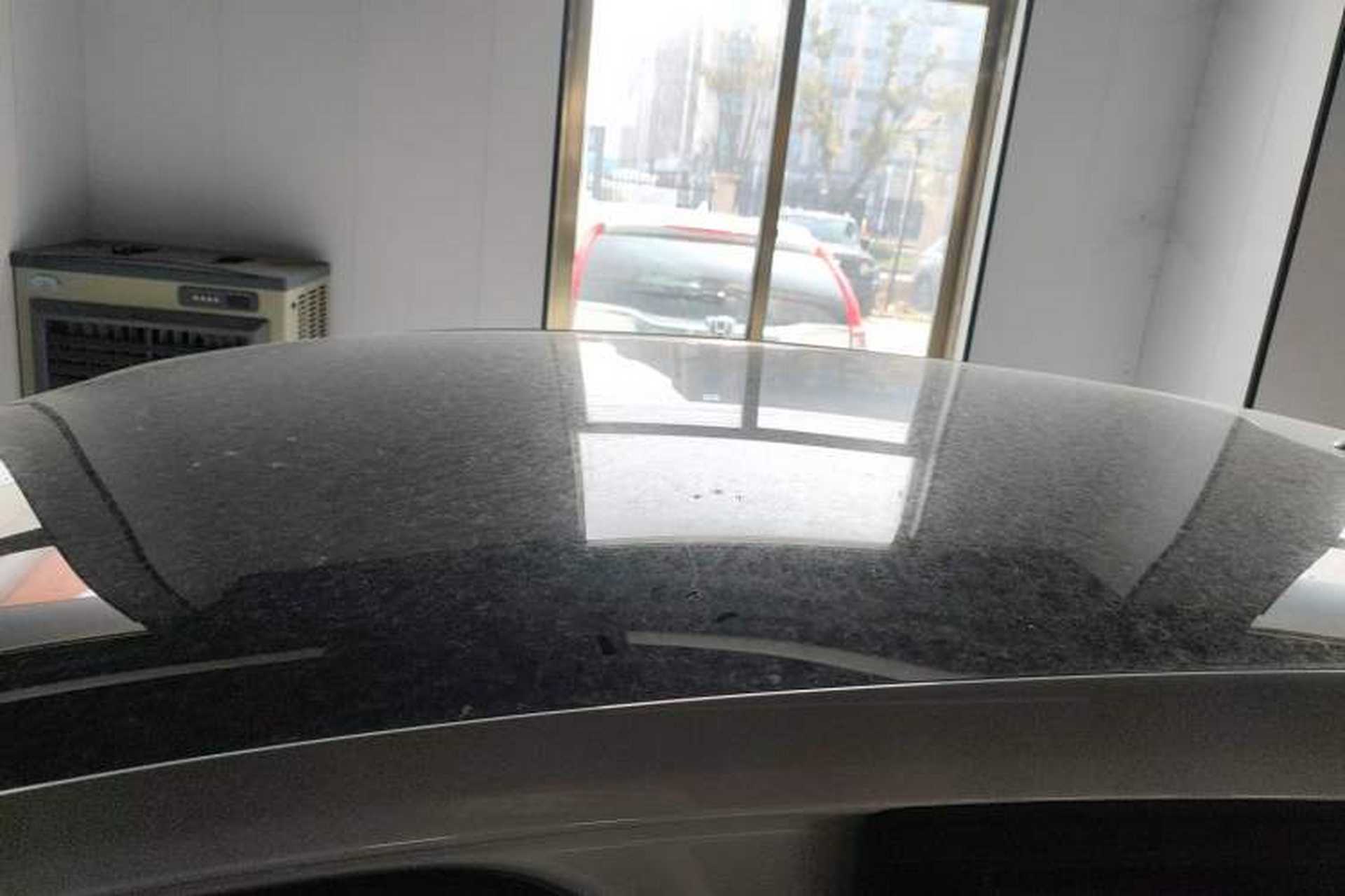 Used Volvo V40 2016 T3 Zhiyi Edition Roof