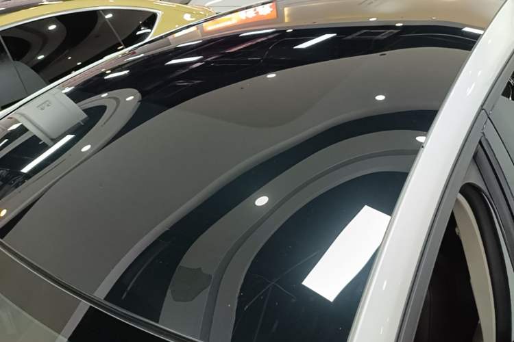 Used Volvo V40 2016 T3 Zhiyi Edition Roof