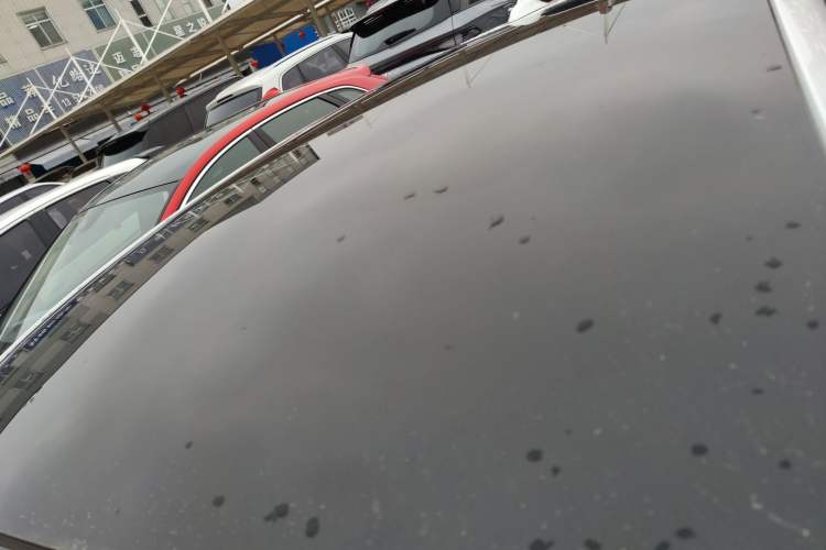 Used Volvo V40 2016 T3 Zhiyi Edition Roof