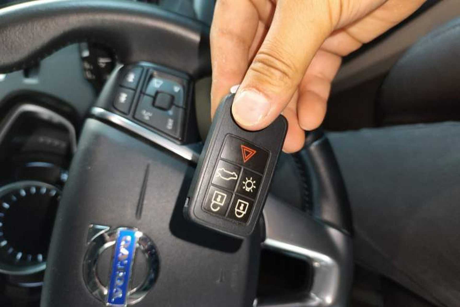 Used Volvo V40 2016 T3 Zhiyi Edition Vehicle Key
