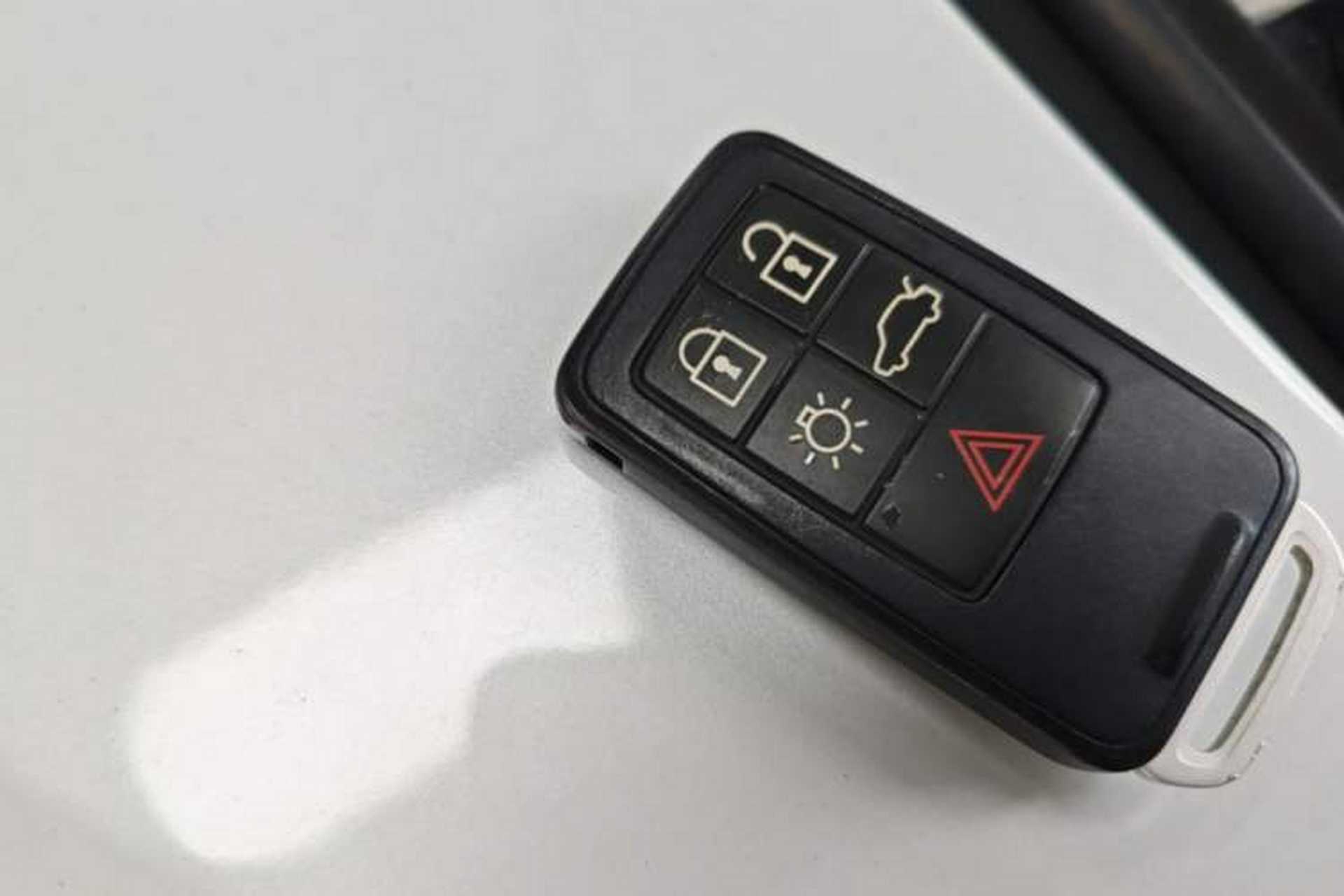 Used Volvo V40 2016 T3 Zhiyi Edition Vehicle Key